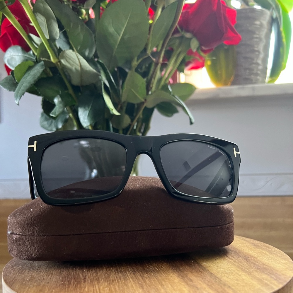 TOM FORD NICO-02 SUNGLASSES